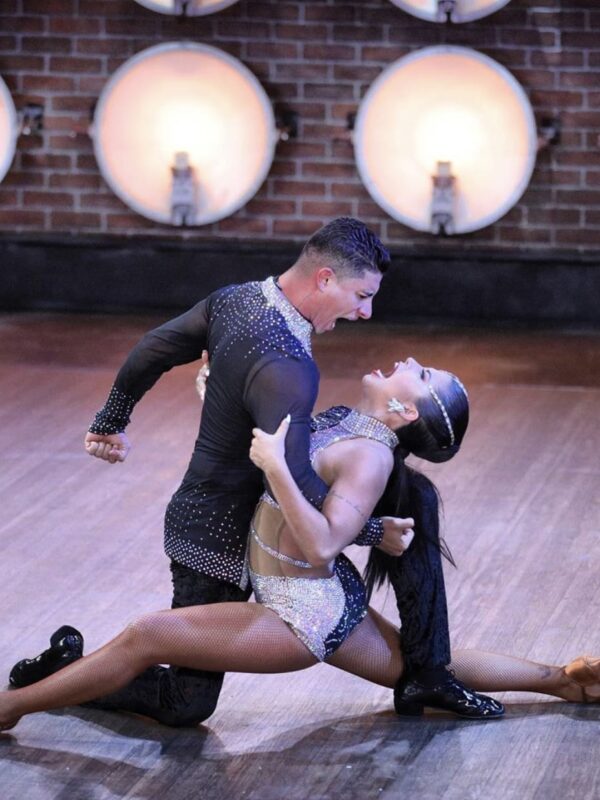 Jefferson Y Adrianita | Salsa World Champions