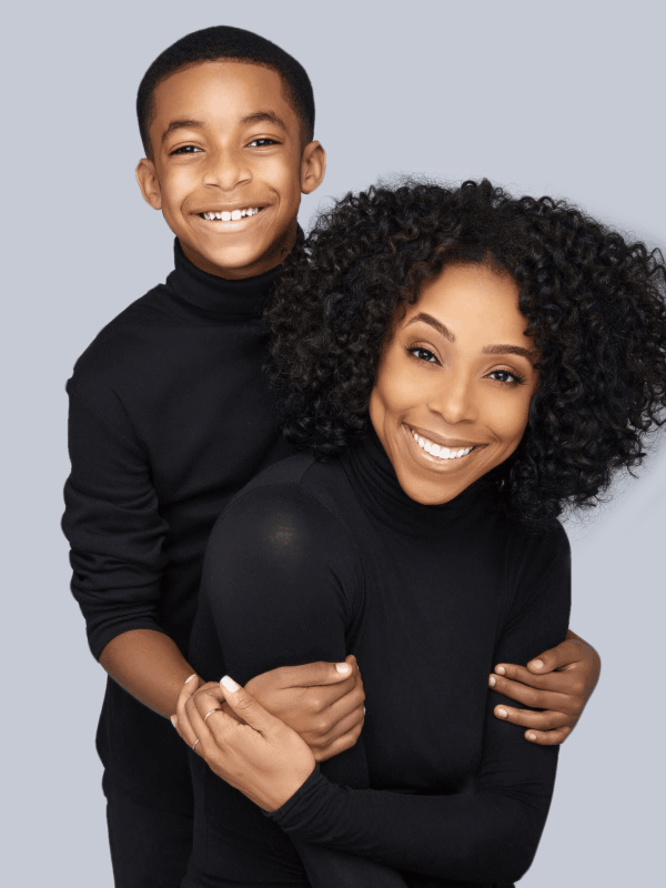 Brittany Perry Russell & Isaiah Russell Bailey | The Ultimate Mother & Son Entertainment Duo