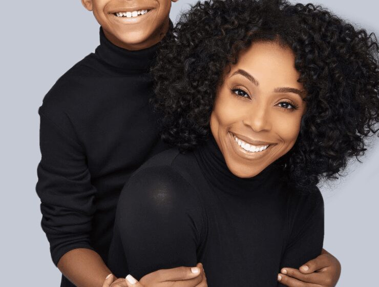 Brittany Perry Russell & Isaiah Russell Bailey | The Ultimate Mother & Son Entertainment Duo Brittany Perry Russell & Isaiah Russell Bailey | The Ultimate Mother & Son Entertainment Duo