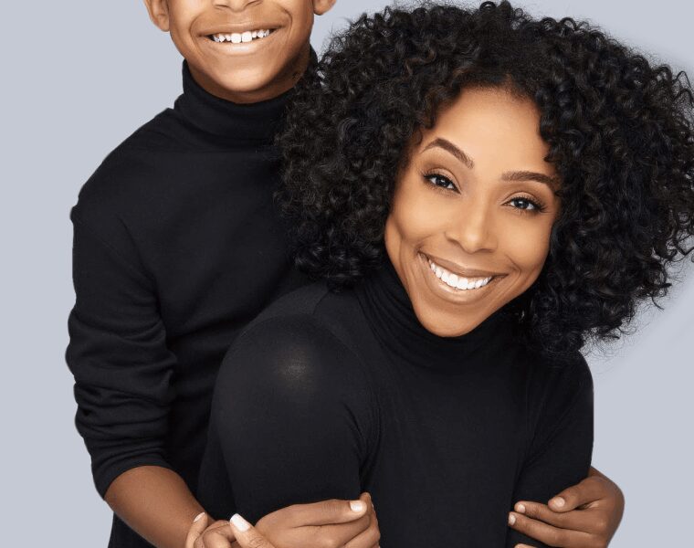 Brittany Perry Russell & Isaiah Russell Bailey | The Ultimate Mother & Son Entertainment Duo