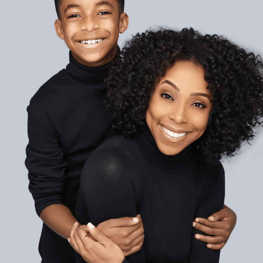 Brittany Perry Russell & Isaiah Russell Bailey | The Ultimate Mother & Son Entertainment Duo